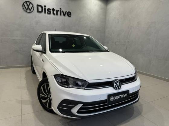 VOLKSWAGEN POLO 1.0 170 TSI HIGHLINE AUTOMÁTICO